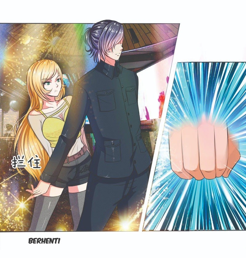 Baca The Goddess’s Invincible Agent Chapter 12 Gambar 2