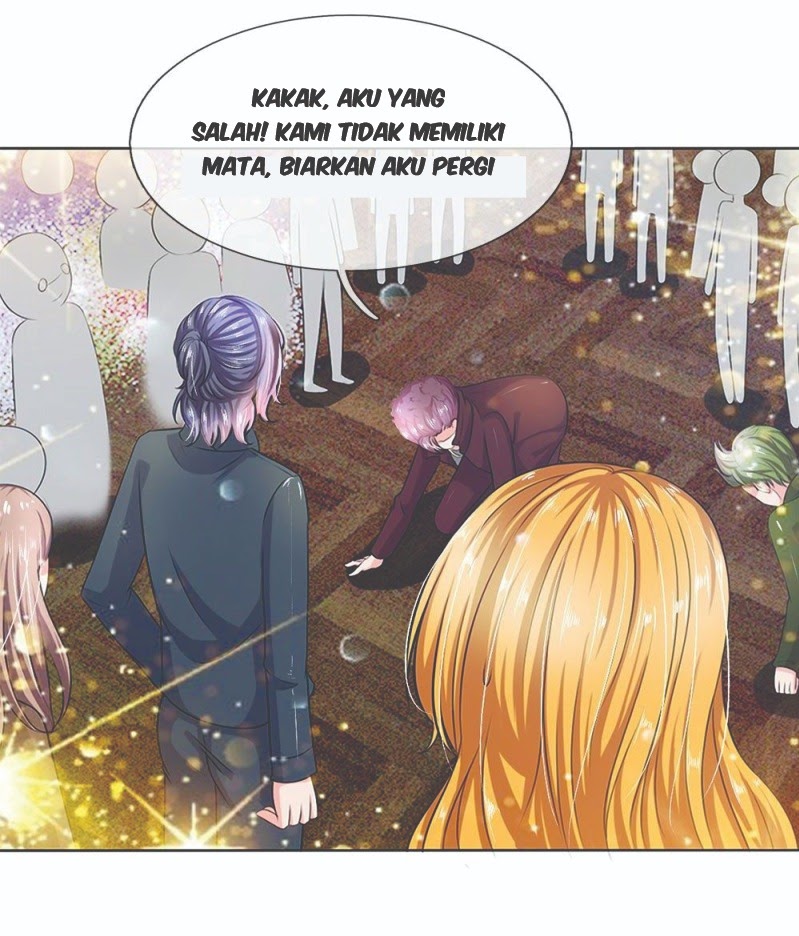 The Goddess’s Invincible Agent Chapter 10 Gambar 11