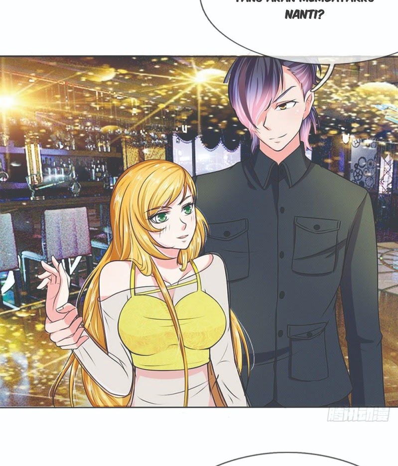 The Goddess’s Invincible Agent Chapter 10 Gambar 15