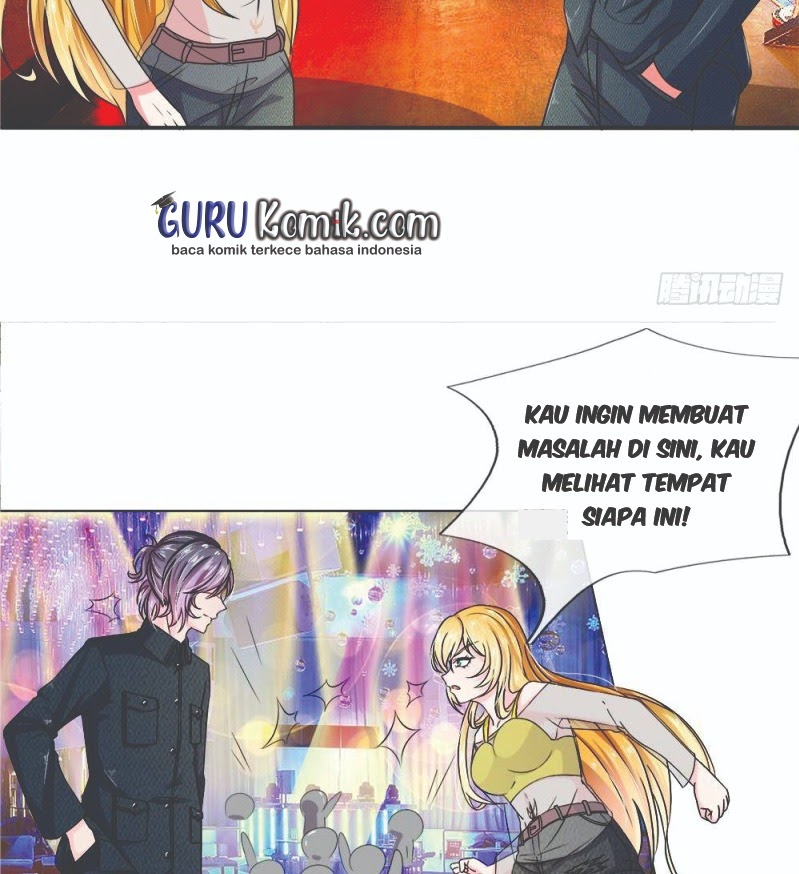 The Goddess’s Invincible Agent Chapter 9 Gambar 10