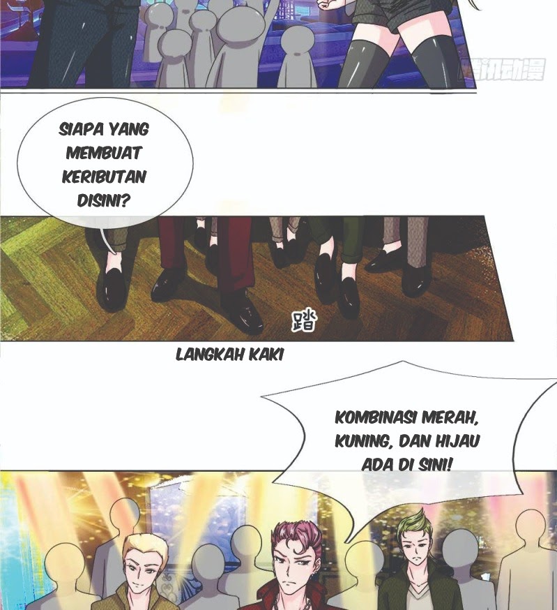 The Goddess’s Invincible Agent Chapter 9 Gambar 11