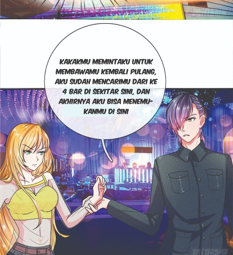 The Goddess’s Invincible Agent Chapter 9 Gambar 5