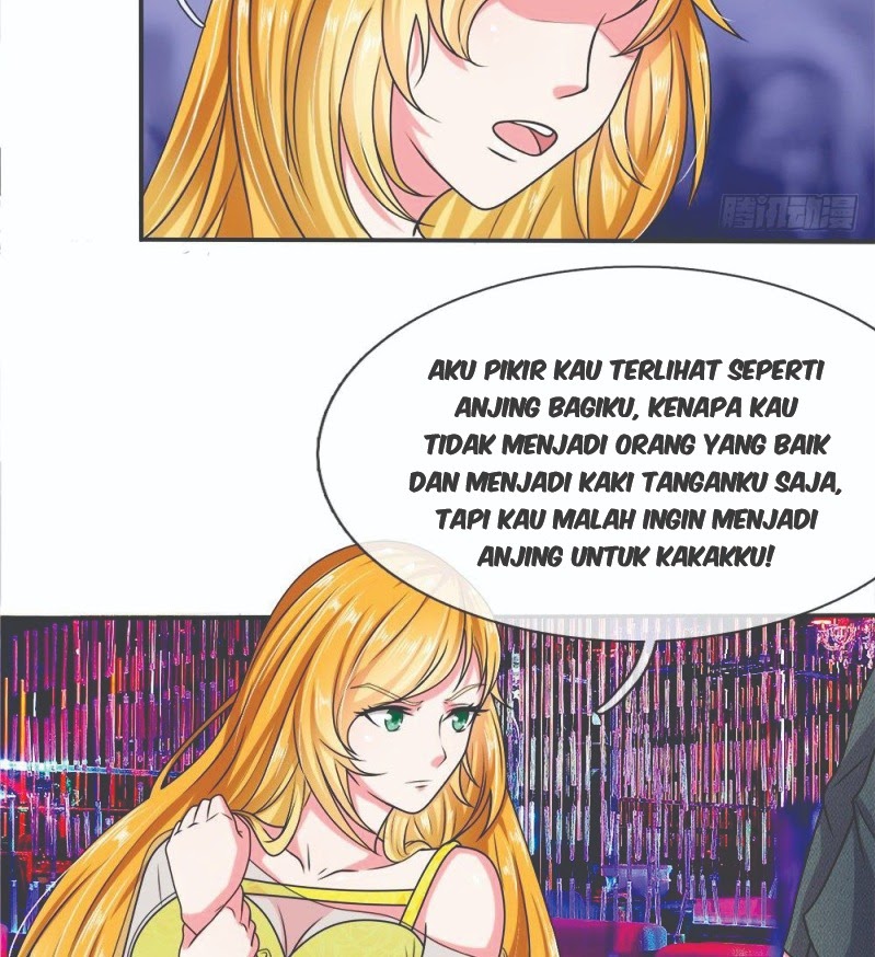 The Goddess’s Invincible Agent Chapter 9 Gambar 7