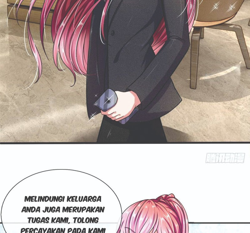 The Goddess’s Invincible Agent Chapter 07 Gambar 10