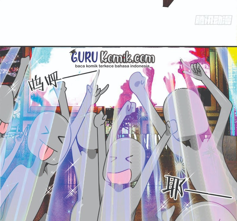 The Goddess’s Invincible Agent Chapter 07 Gambar 17