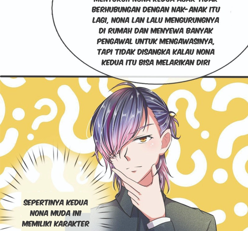 The Goddess’s Invincible Agent Chapter 07 Gambar 3