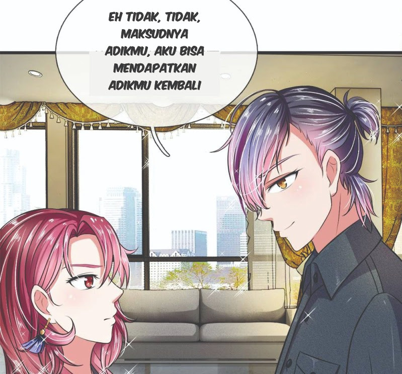 The Goddess’s Invincible Agent Chapter 07 Gambar 8