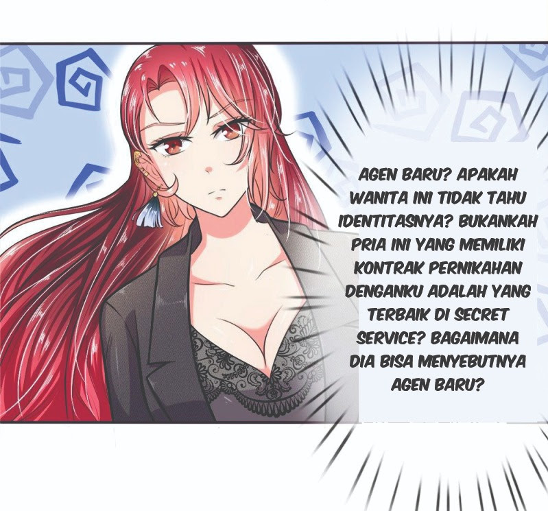 The Goddess’s Invincible Agent Chapter 6 Gambar 12