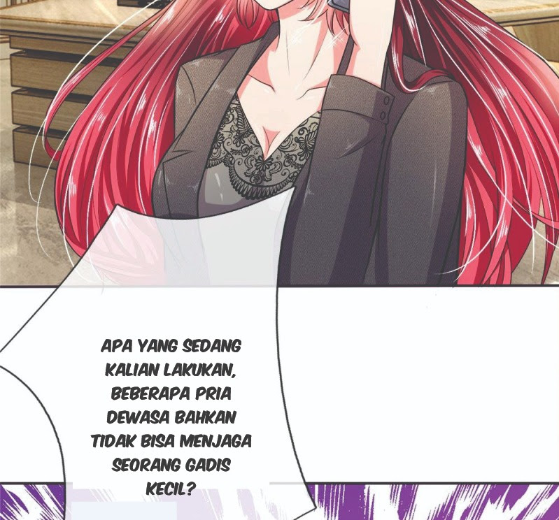 The Goddess’s Invincible Agent Chapter 6 Gambar 16