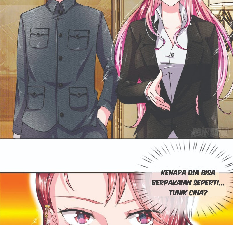 The Goddess’s Invincible Agent Chapter 05 Gambar 17