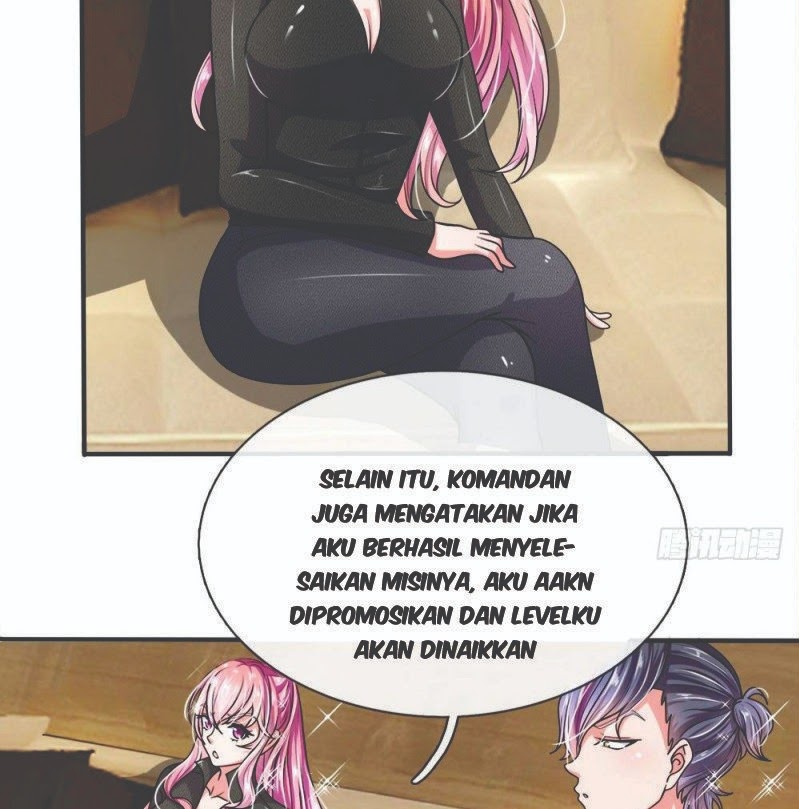 The Goddess’s Invincible Agent Chapter 4 Gambar 11