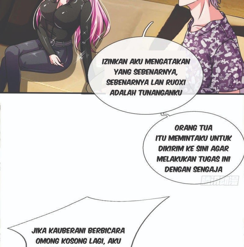 The Goddess’s Invincible Agent Chapter 4 Gambar 12