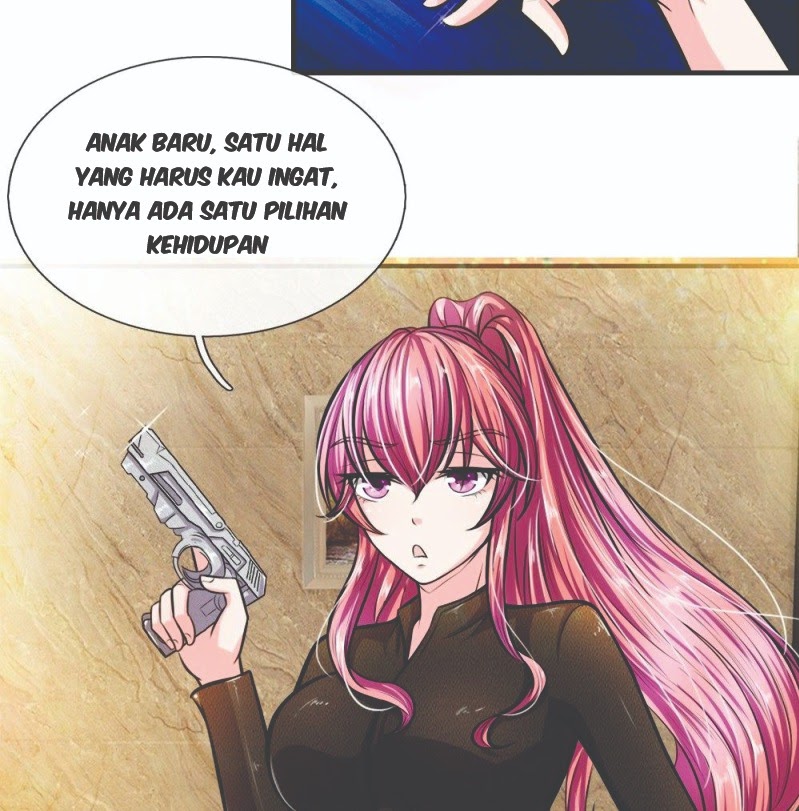 The Goddess’s Invincible Agent Chapter 03 Gambar 10
