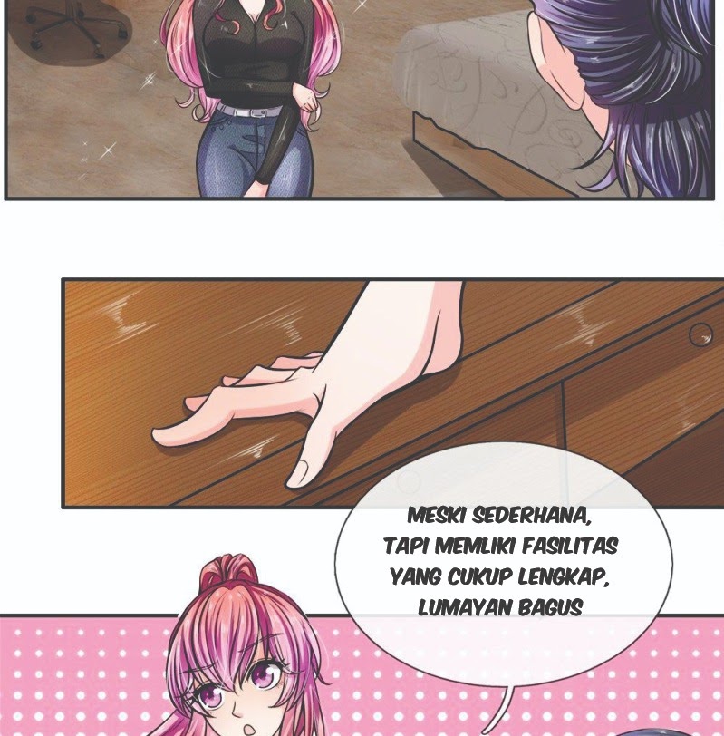 The Goddess’s Invincible Agent Chapter 03 Gambar 12