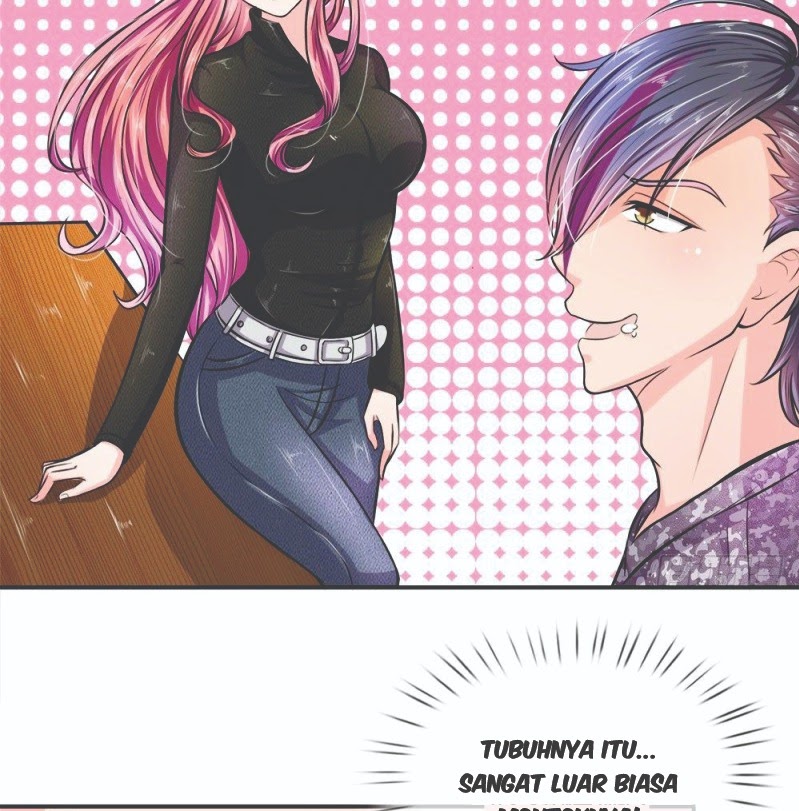 The Goddess’s Invincible Agent Chapter 03 Gambar 13