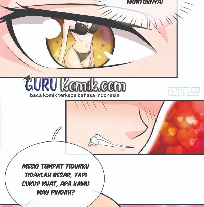 The Goddess’s Invincible Agent Chapter 03 Gambar 14