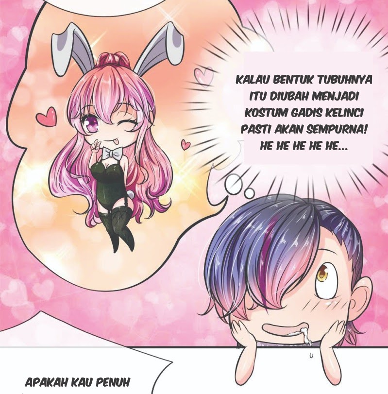 The Goddess’s Invincible Agent Chapter 03 Gambar 15