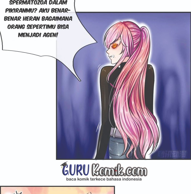 The Goddess’s Invincible Agent Chapter 03 Gambar 16