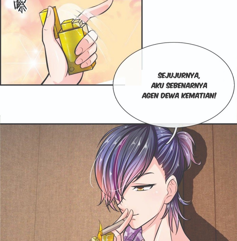 The Goddess’s Invincible Agent Chapter 03 Gambar 17