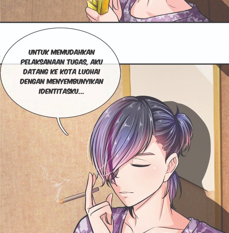 The Goddess’s Invincible Agent Chapter 03 Gambar 18
