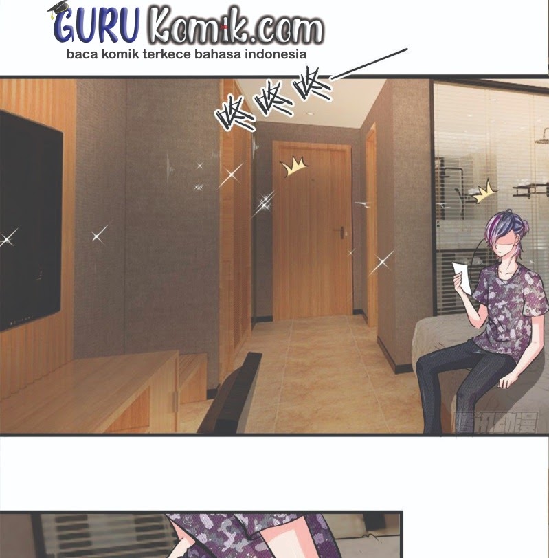 The Goddess’s Invincible Agent Chapter 03 Gambar 3