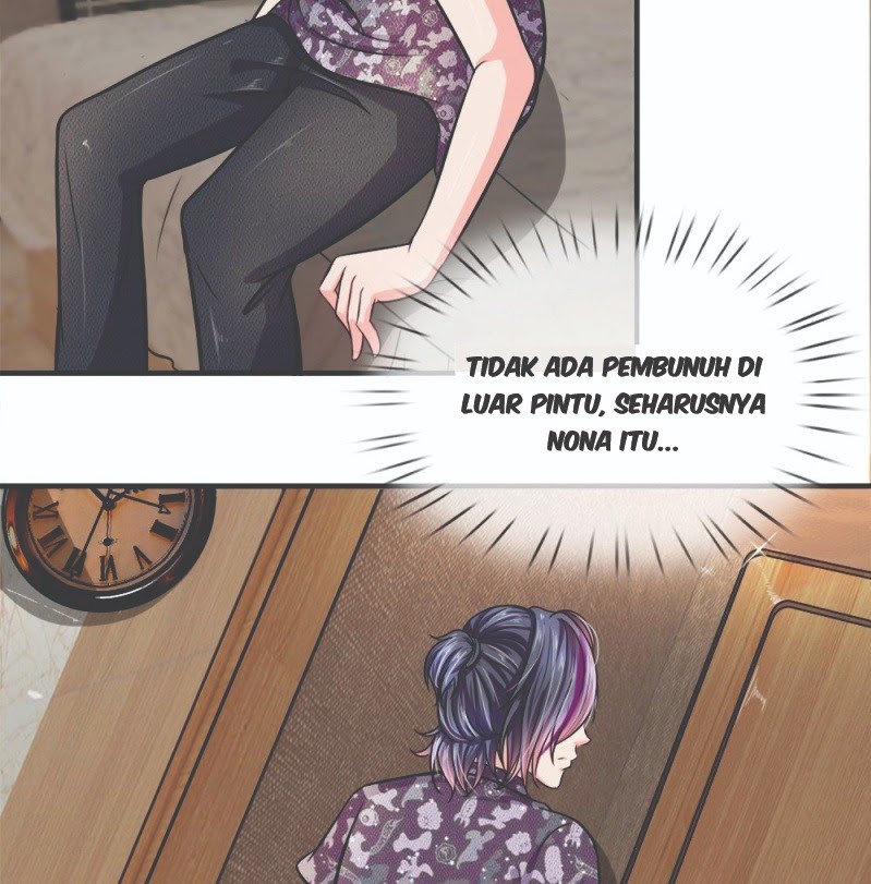 The Goddess’s Invincible Agent Chapter 03 Gambar 4