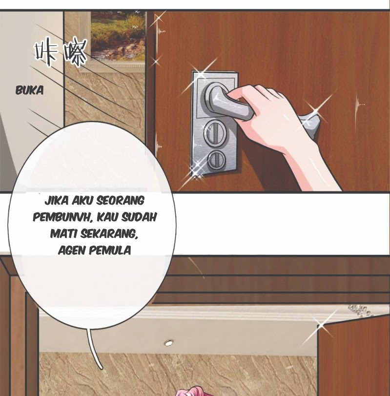 The Goddess’s Invincible Agent Chapter 03 Gambar 6