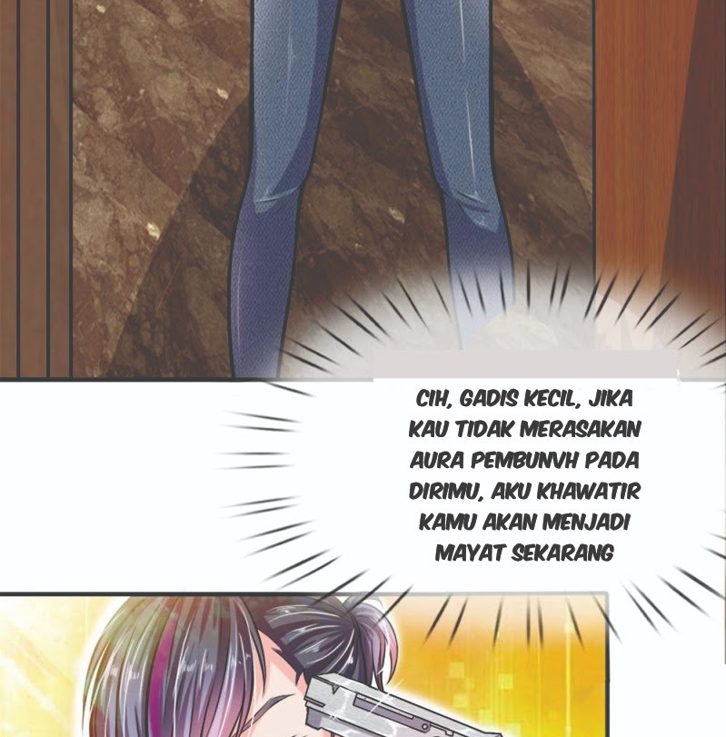 The Goddess’s Invincible Agent Chapter 03 Gambar 8