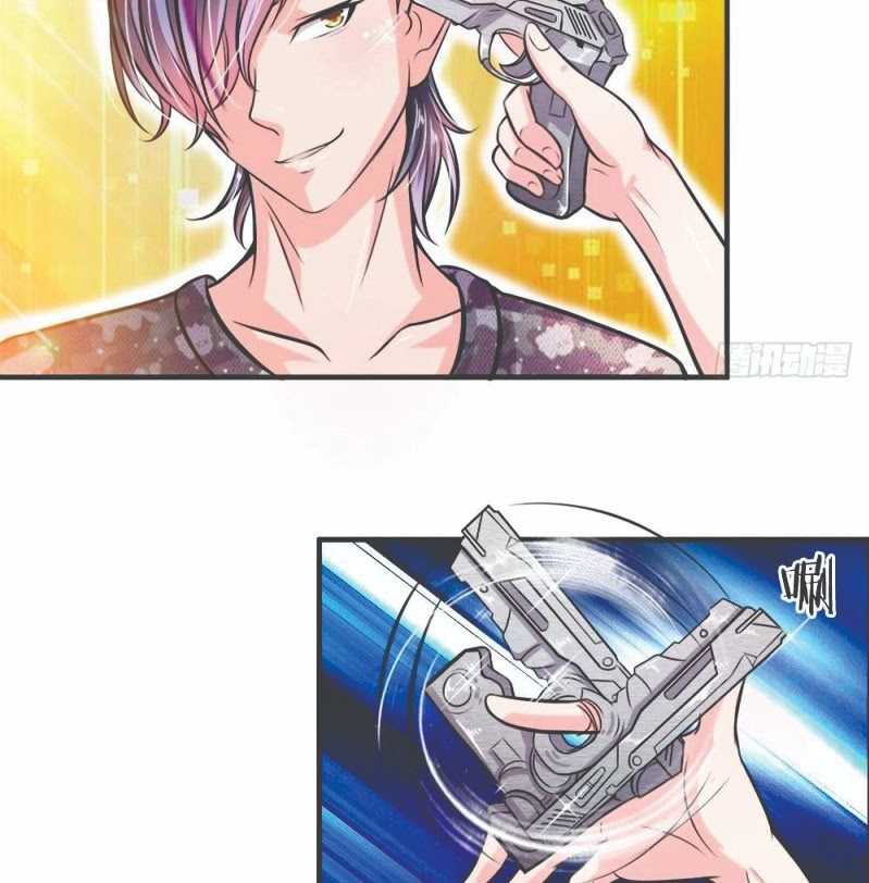 The Goddess’s Invincible Agent Chapter 03 Gambar 9