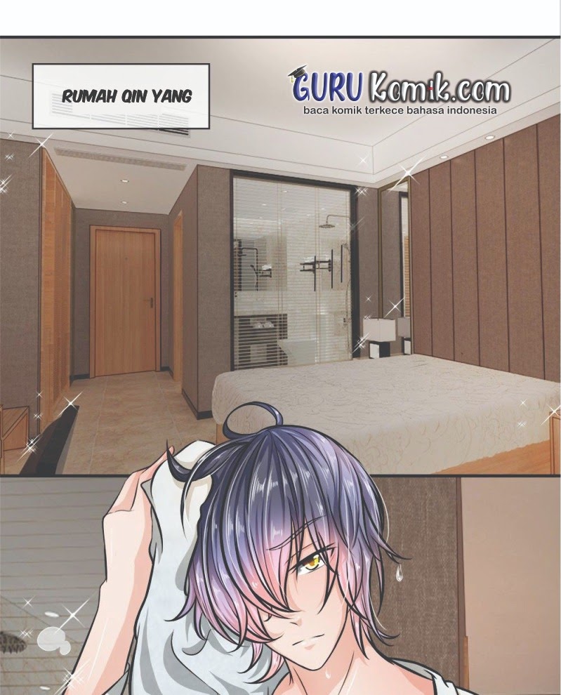 The Goddess’s Invincible Agent Chapter 02 Gambar 11