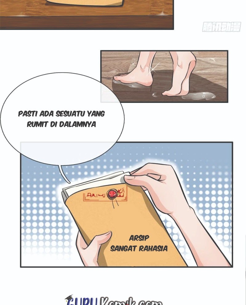 The Goddess’s Invincible Agent Chapter 02 Gambar 13