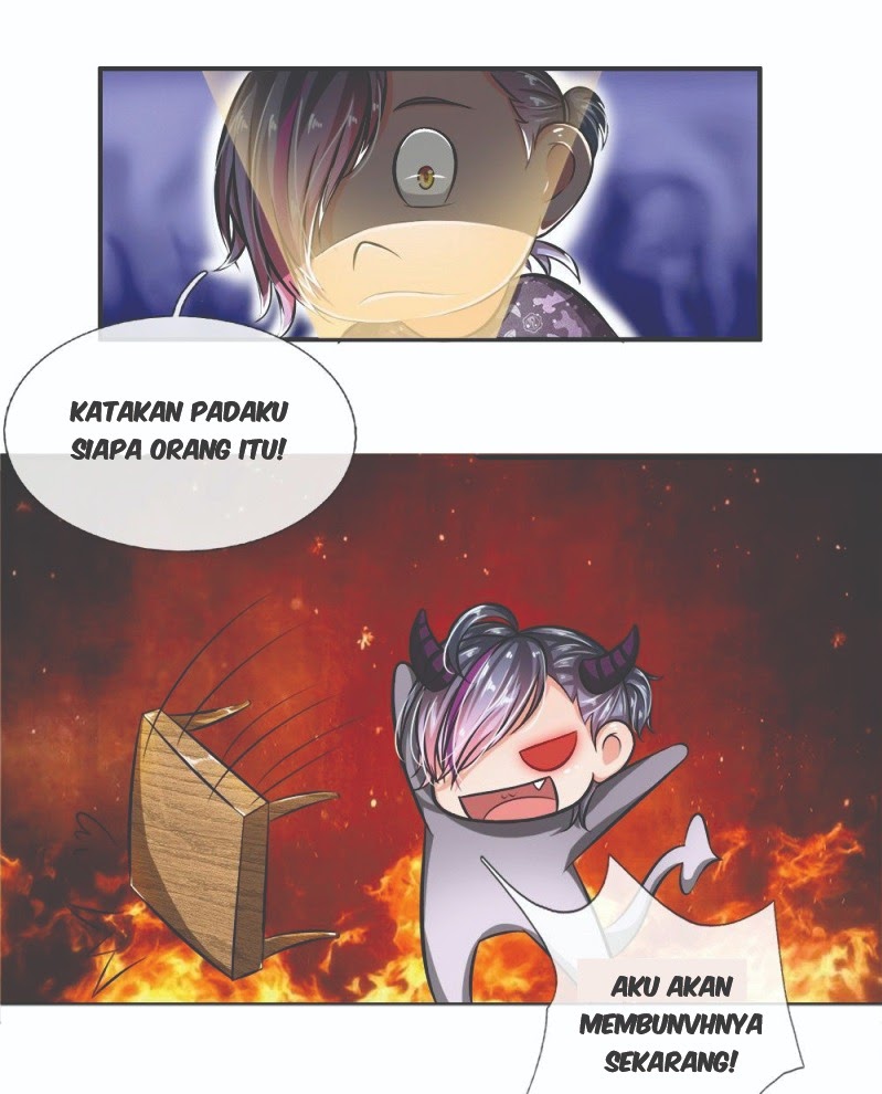 Baca Manhua The Goddess’s Invincible Agent Chapter 02 Gambar 2