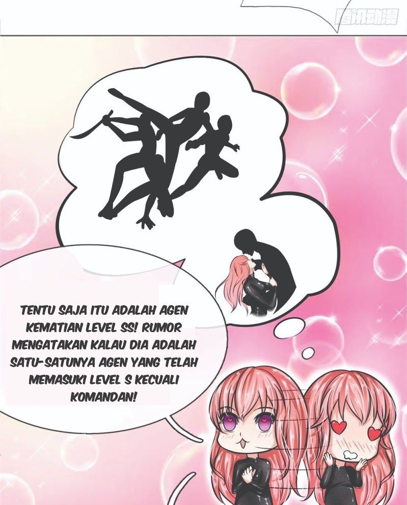 The Goddess’s Invincible Agent Chapter 02 Gambar 3