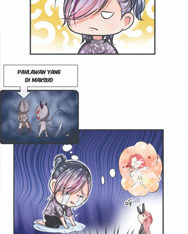 The Goddess’s Invincible Agent Chapter 02 Gambar 5