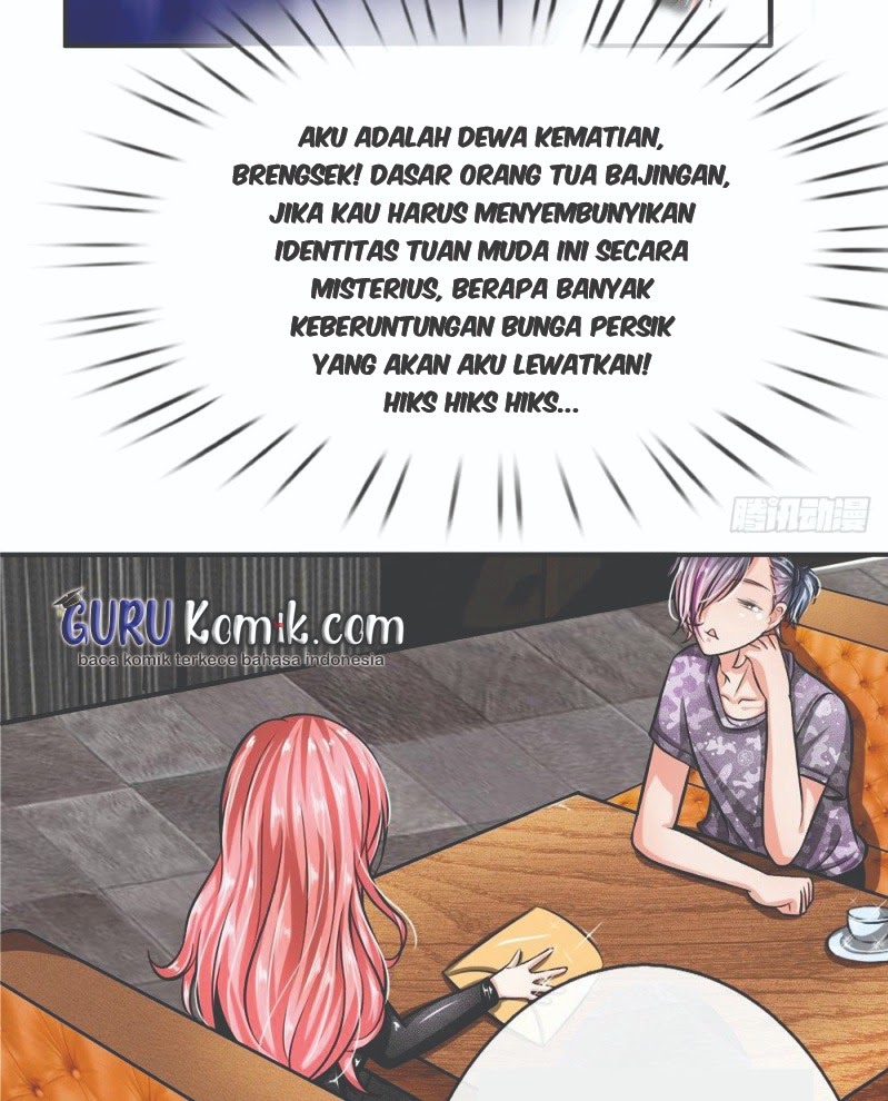 The Goddess’s Invincible Agent Chapter 02 Gambar 6