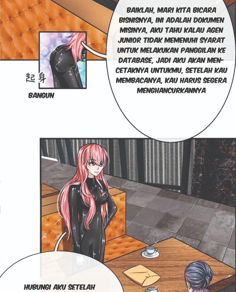 The Goddess’s Invincible Agent Chapter 02 Gambar 7