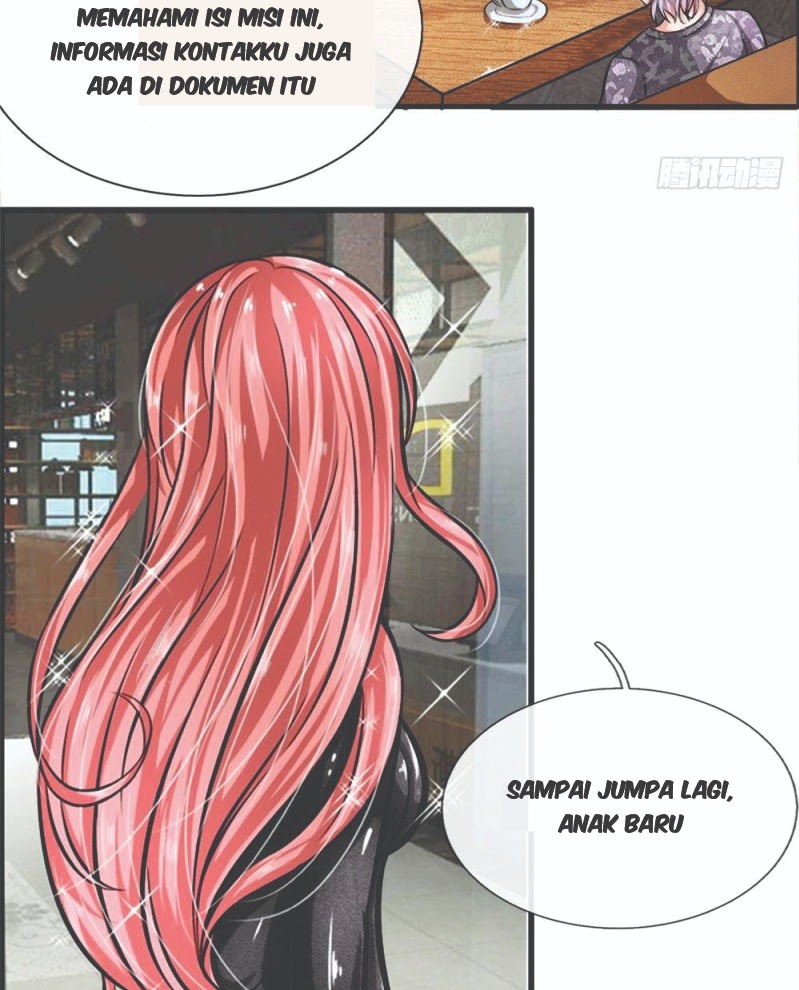 The Goddess’s Invincible Agent Chapter 02 Gambar 8