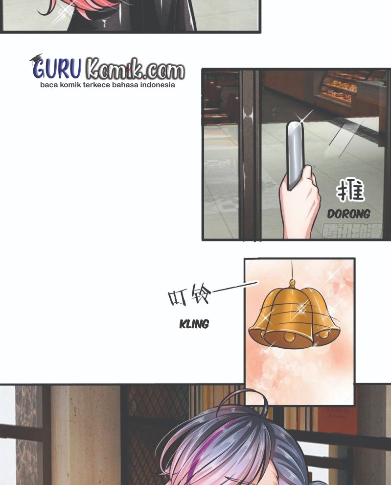 The Goddess’s Invincible Agent Chapter 02 Gambar 9