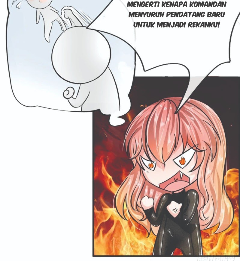 The Goddess’s Invincible Agent Chapter 01 Gambar 12