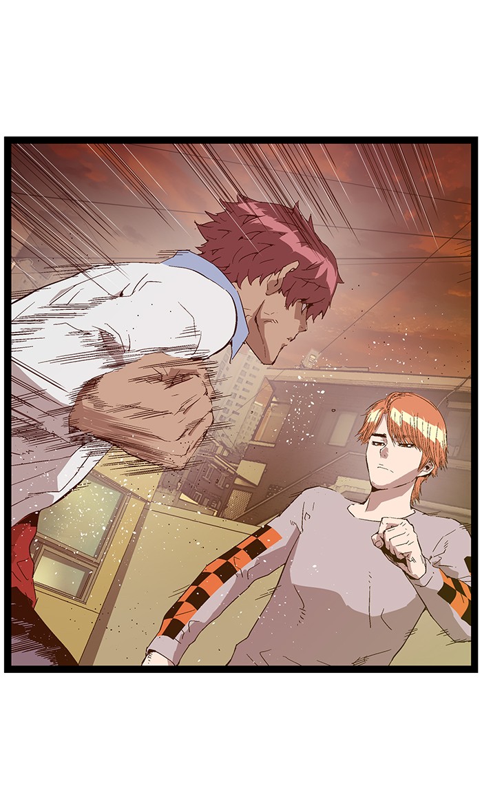 Weak Hero Chapter 123 Gambar 10