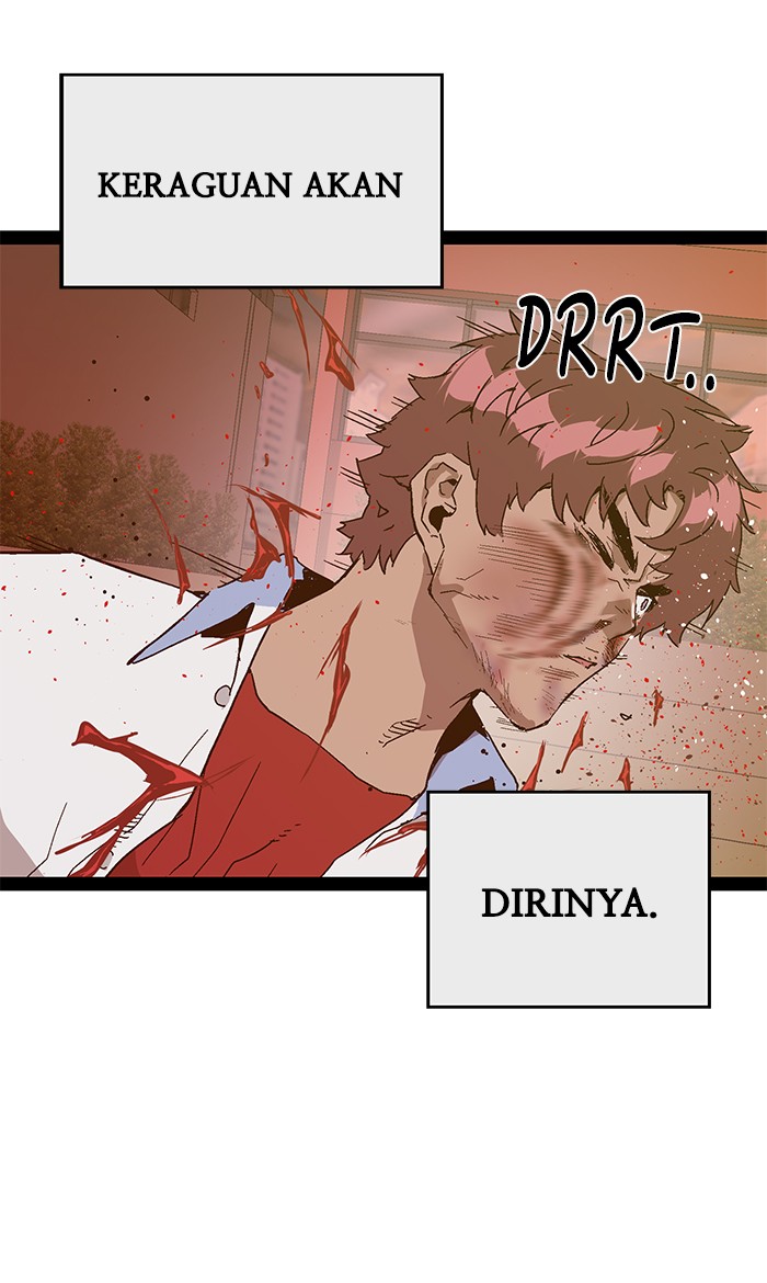 Weak Hero Chapter 123 Gambar 105