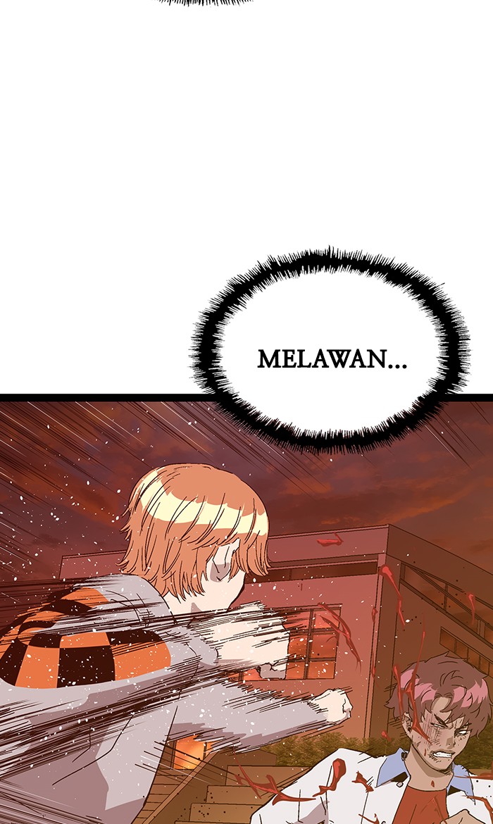 Weak Hero Chapter 123 Gambar 108