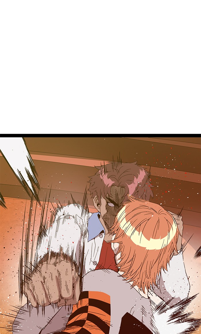 Weak Hero Chapter 123 Gambar 12