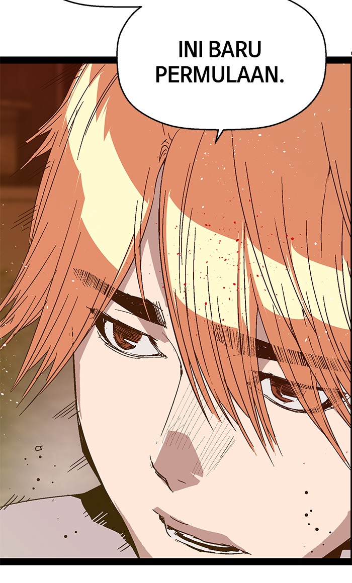 Weak Hero Chapter 123 Gambar 16