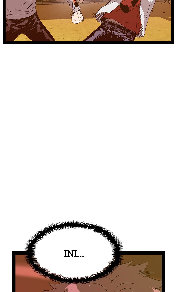 Weak Hero Chapter 123 Gambar 20