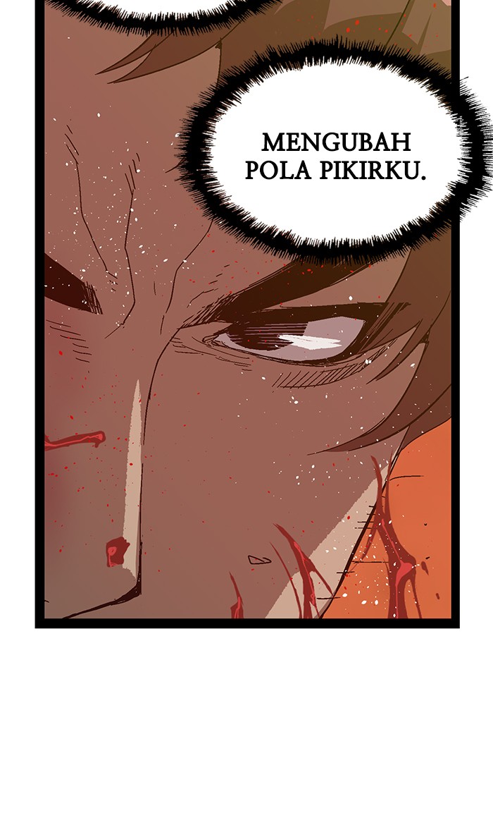 Weak Hero Chapter 123 Gambar 22