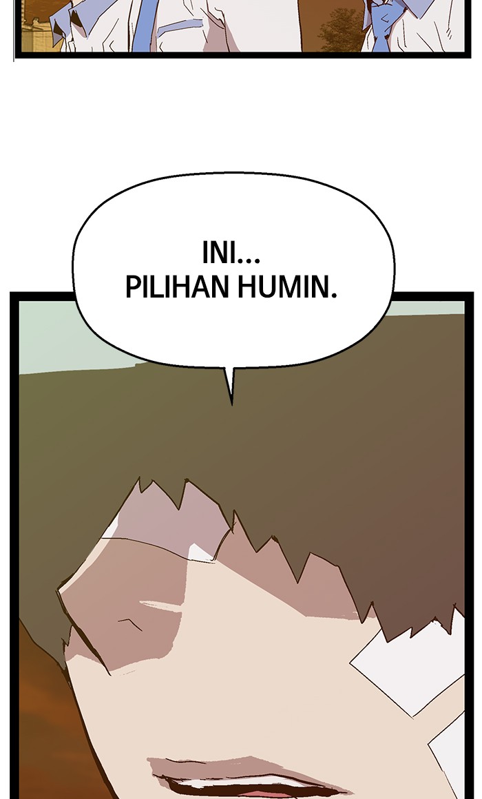 Weak Hero Chapter 123 Gambar 24