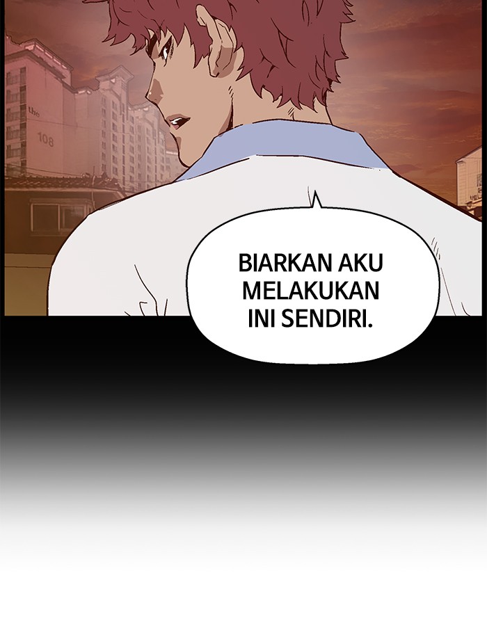 Weak Hero Chapter 123 Gambar 26
