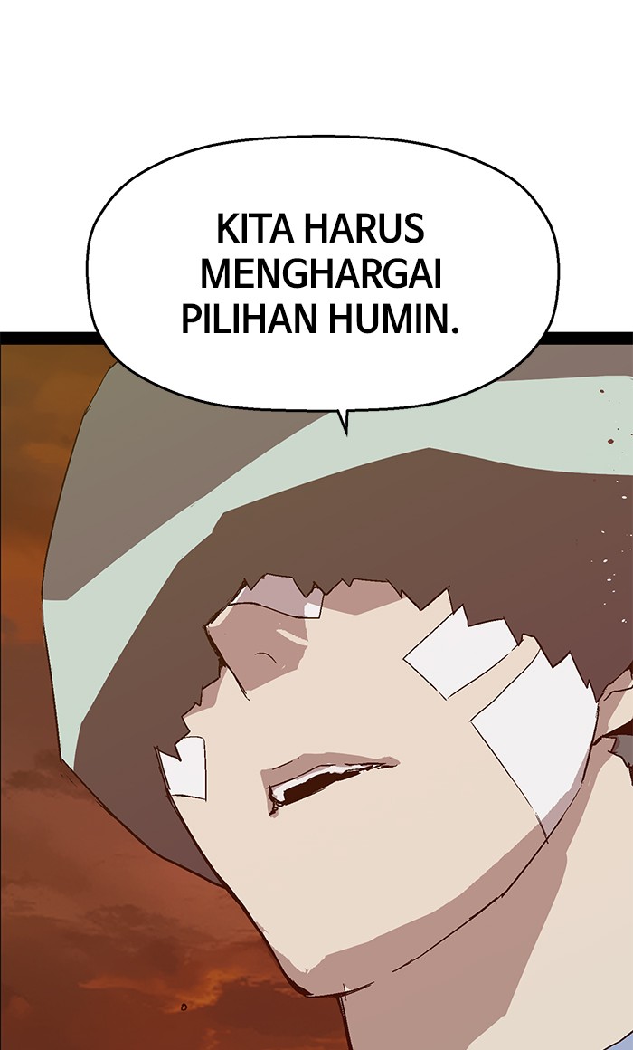 Weak Hero Chapter 123 Gambar 27