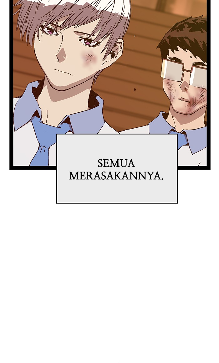 Weak Hero Chapter 123 Gambar 30